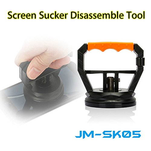 JAKEMY  LCD Glass Repair Screen Sucker Disassemble Open Tool Kit Suction Cup ,Combined suction cup for IPhone iPad Tablet JM-SK05