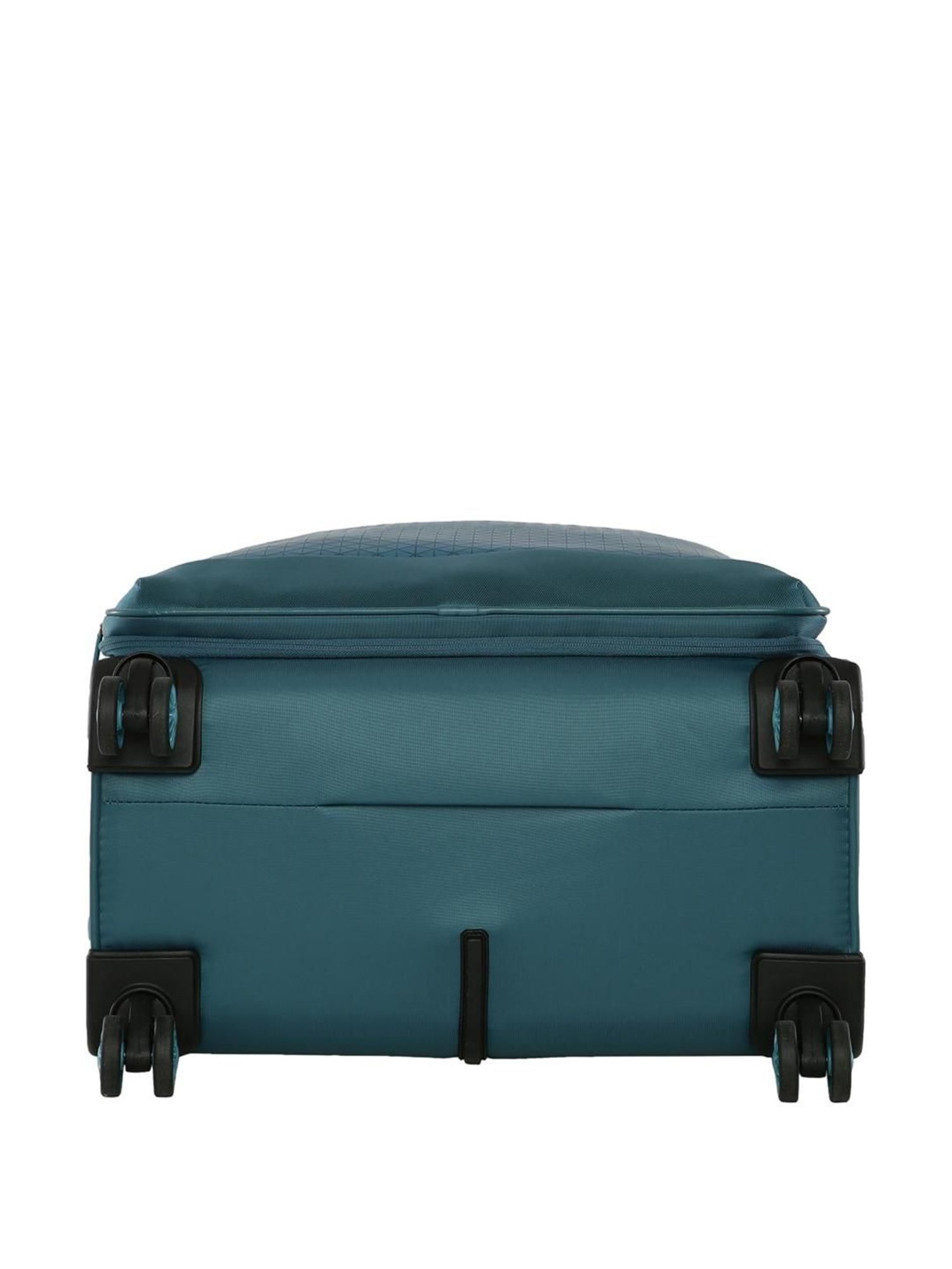 Roncato Crosslite Petrolo Solid Soft Large Trolley Bag -30 cm