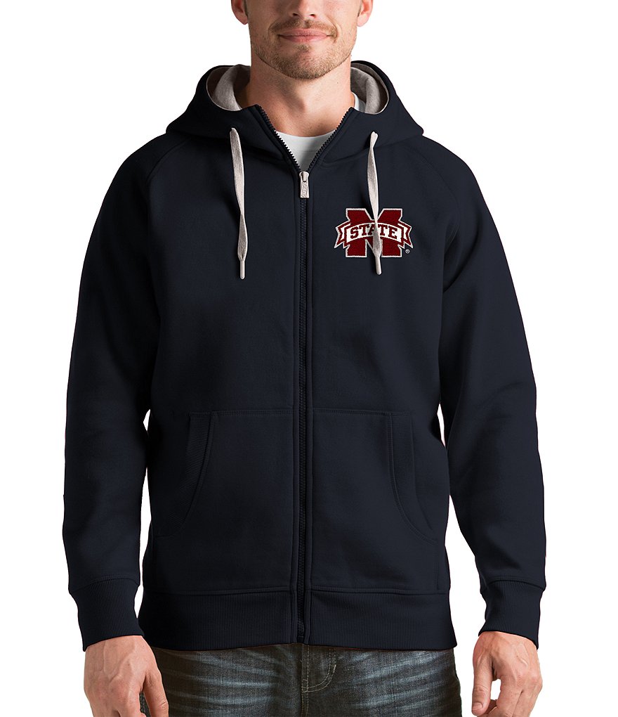 Antigua NCAA Victory Full-Zip Hooded Jacket