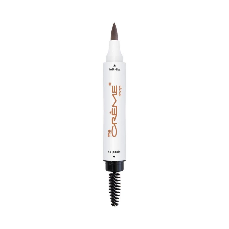 The Crème Shop Big Brow Marker - Light - 0.10oz