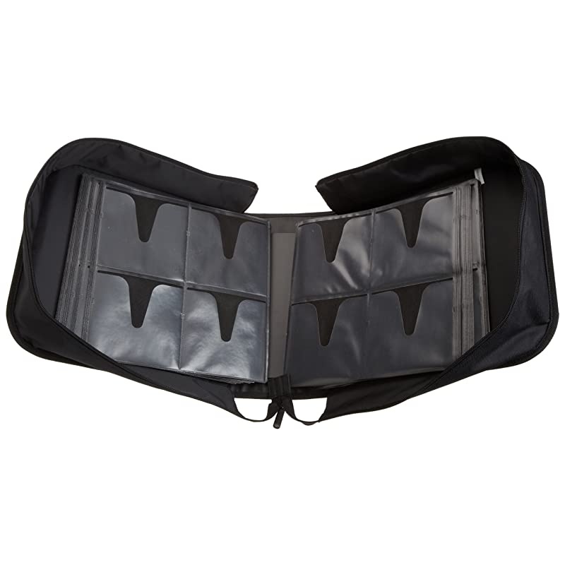 YBB12400R2 CDDVD Binder 400 Capacity