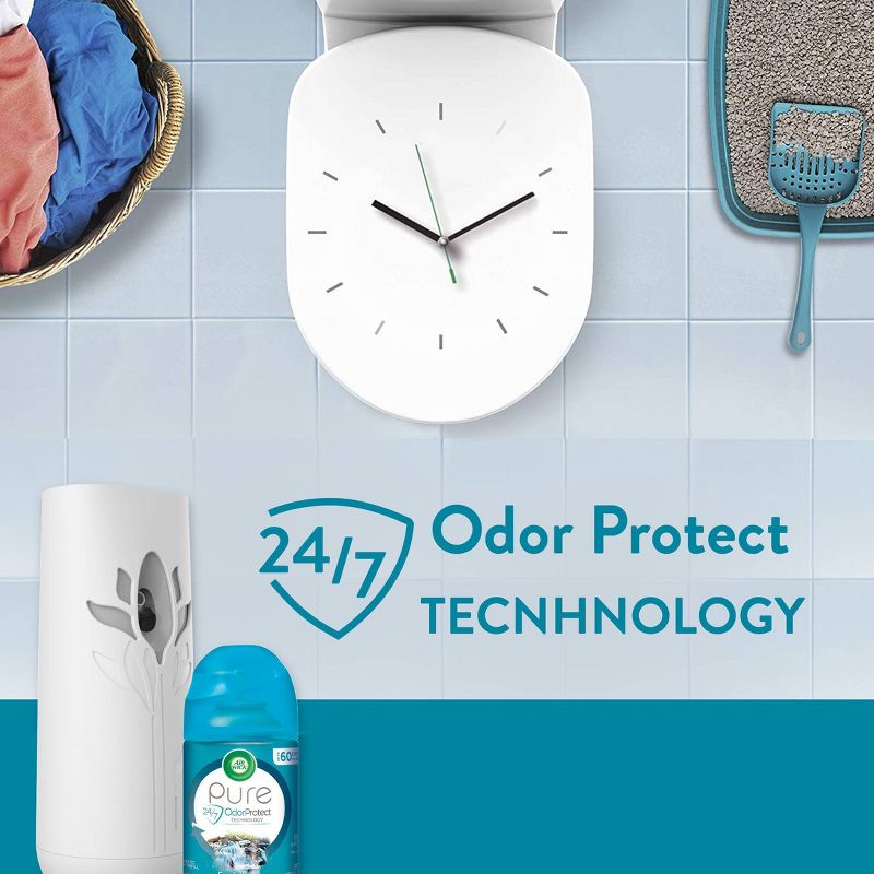 Air Wick Scented Oil - Refill Paradise Retreat - 3.35oz