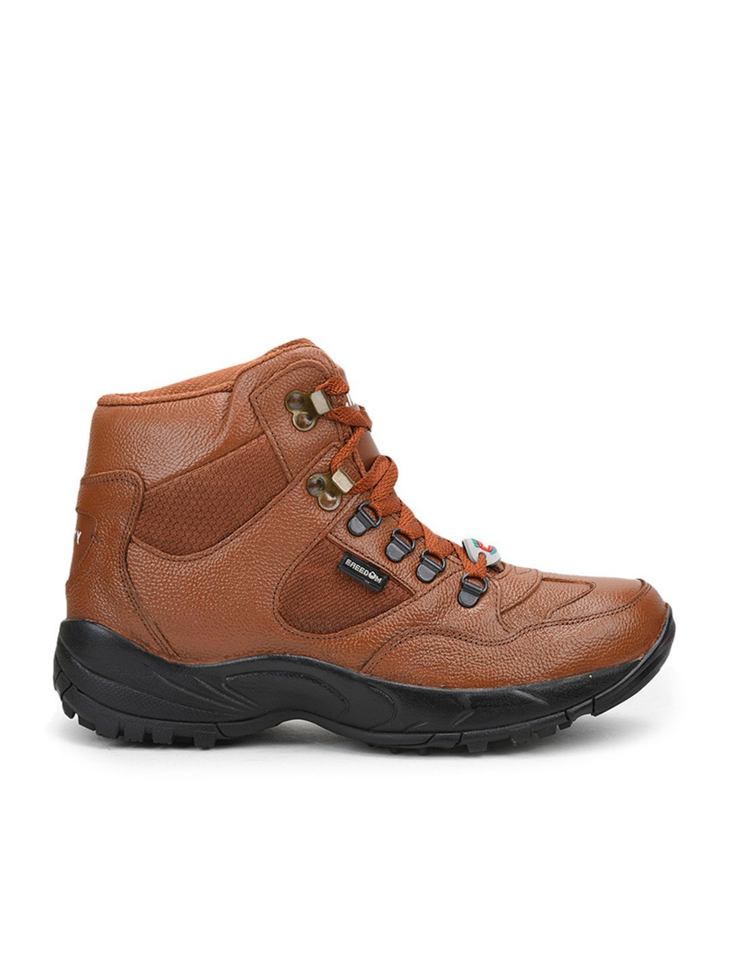 Freedom by Liberty Men's Tan Boots