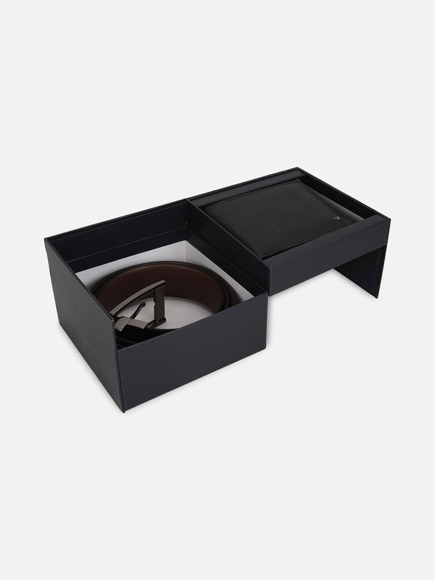 Fossil Griffin Brown Leather Casual Belt For Men