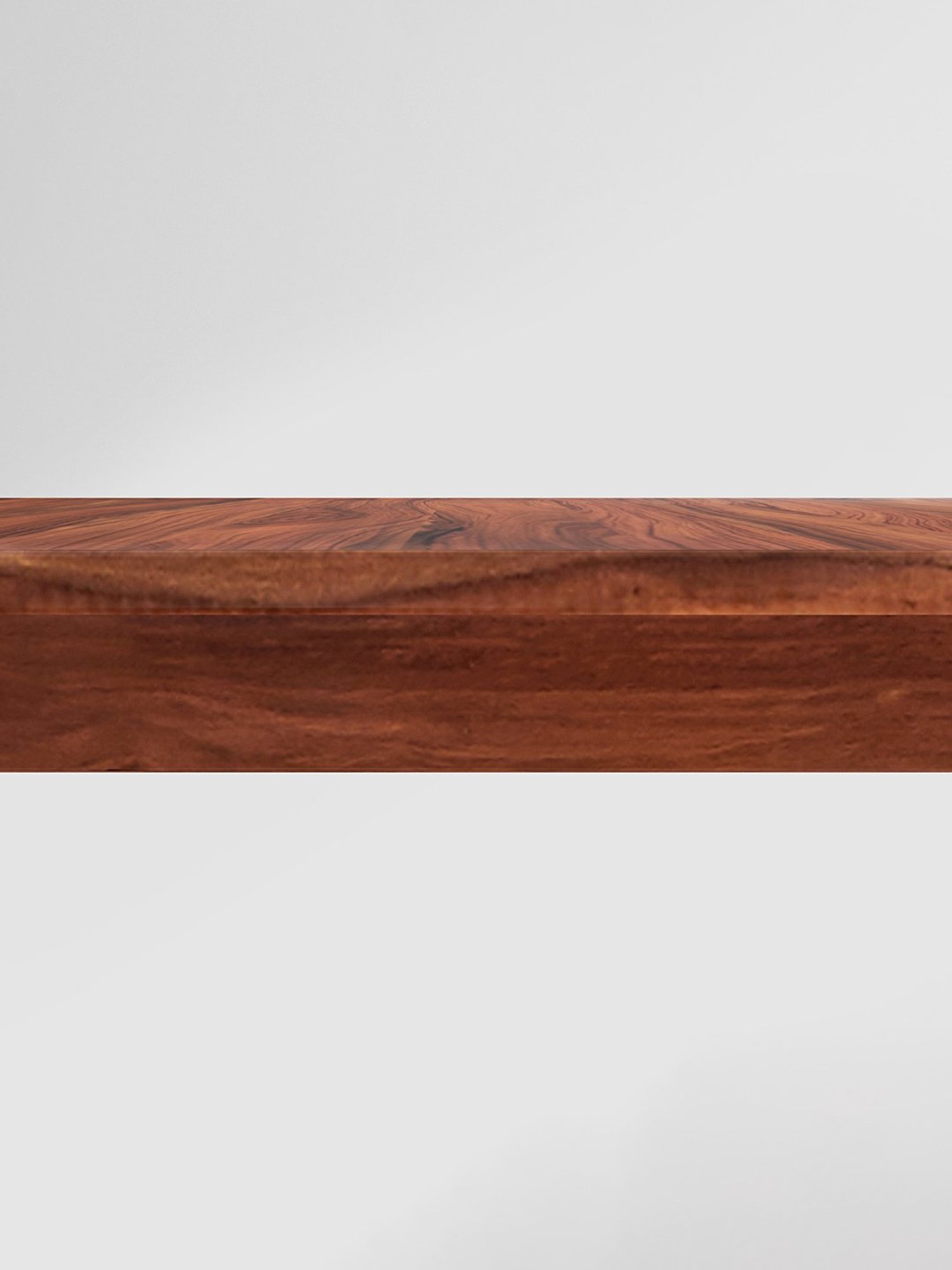 Godrej Interio Ingrid Brown MDF 4 Seater Rectangular Dining Table