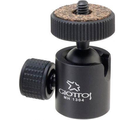 Giottos Single Knob for Ball & Pan Lock - Cap 7 lbs