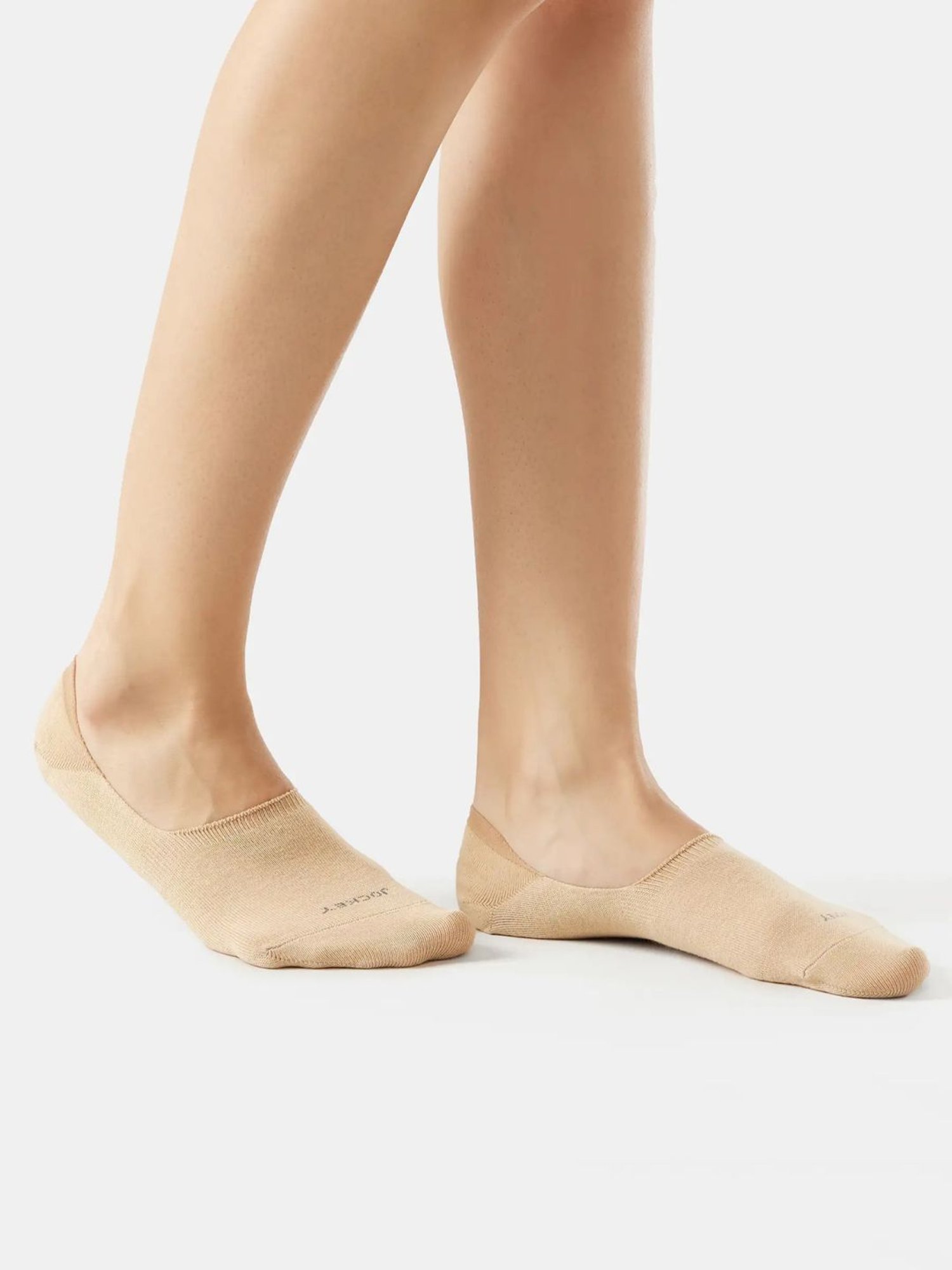 Jockey Blue Regular Fit Printed Boxer Shorts - Pack of 2