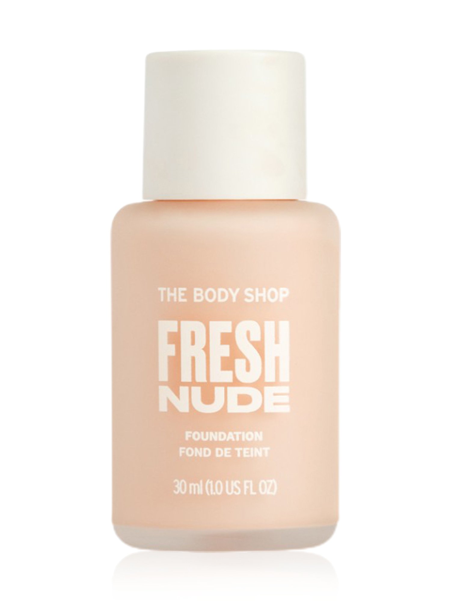 The Body Shop Fresh Nude Foundation Fair 1C - 30 ml