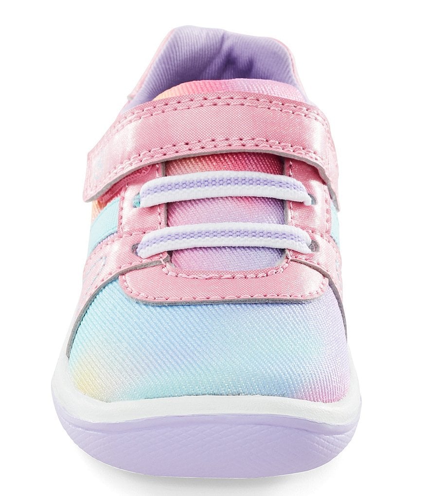 Stride Rite Girls' Thompson SR Rainbow Sneakers (Infant)