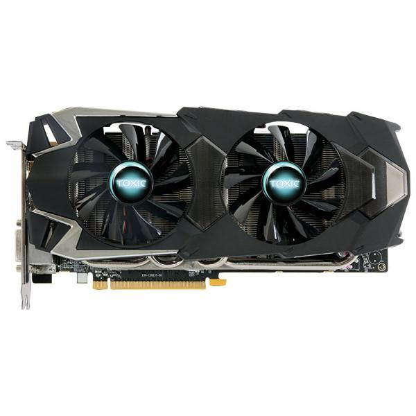 Sapphire Radeon Toxic HD 7970 6GB DDR5 DL-DVI-I/SL-DVI-D/HDMI/Dual Mini DP PCI-Express Graphics Card 11197-04-40G
