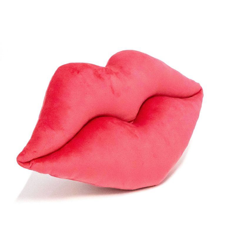 Netflix: To All the Boys I've Loved Before Lip Shaped Pillow