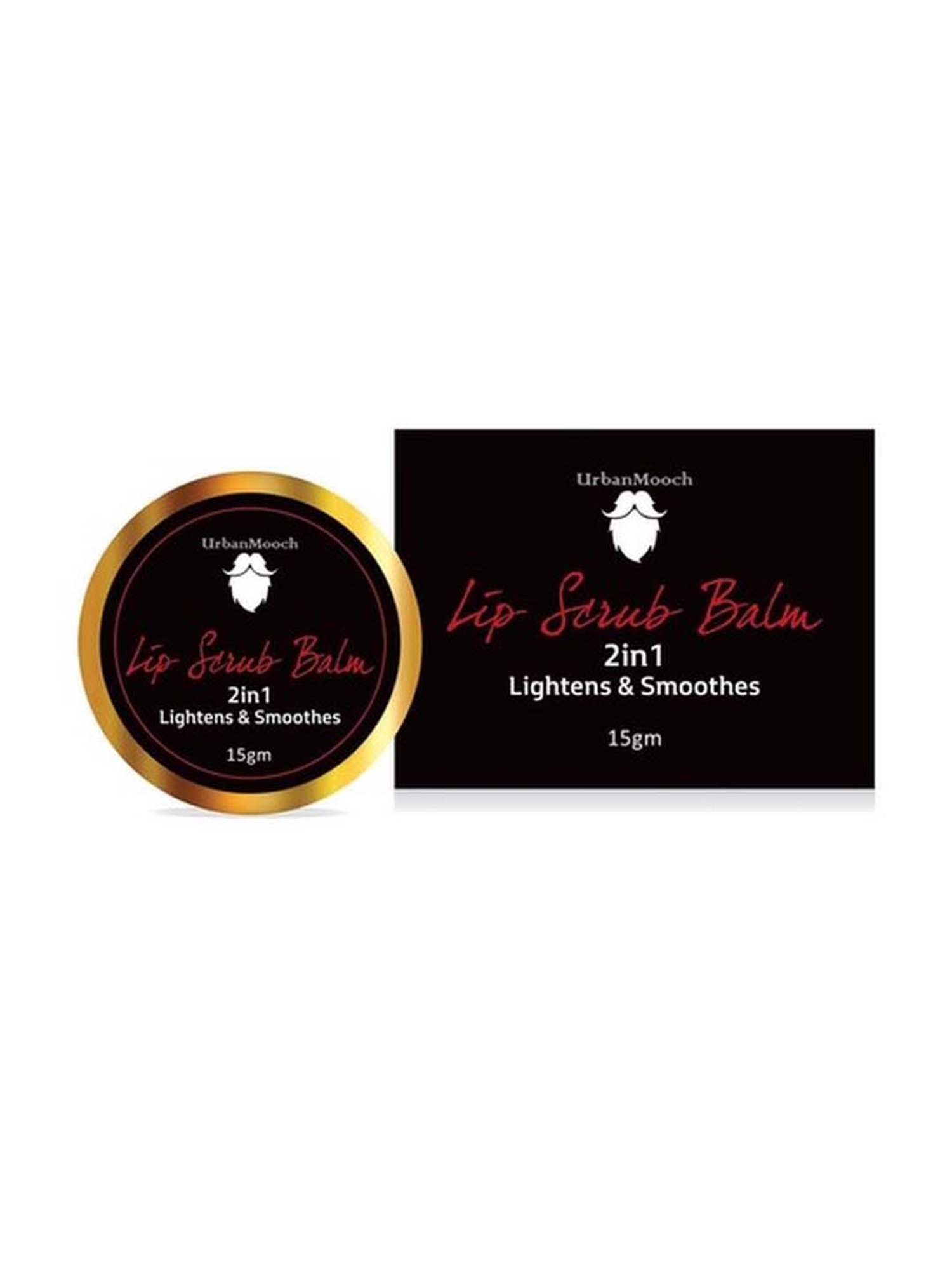 Rivona Naturals Beetroot Lip Balm - 8 gm