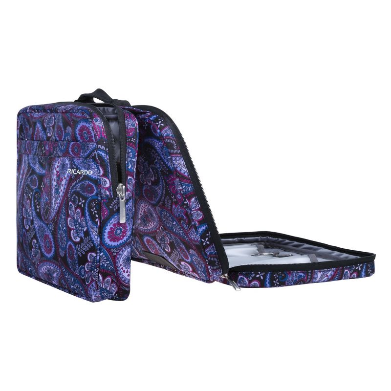 Chariot Travelware Parrot 2pc Luggage Set