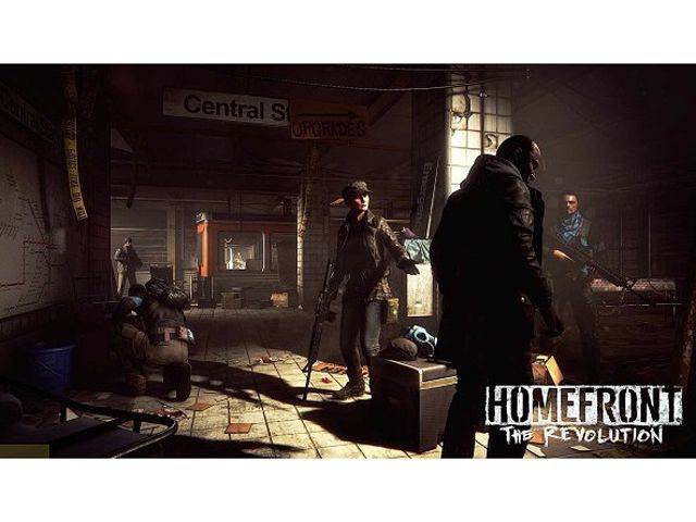Homefront: The Revolution - PlayStation 4