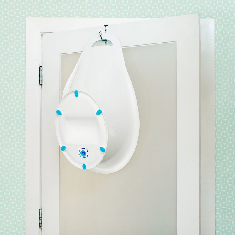 Munchkin Sit and Soak Baby Bath Tub, 0-12 Months - White