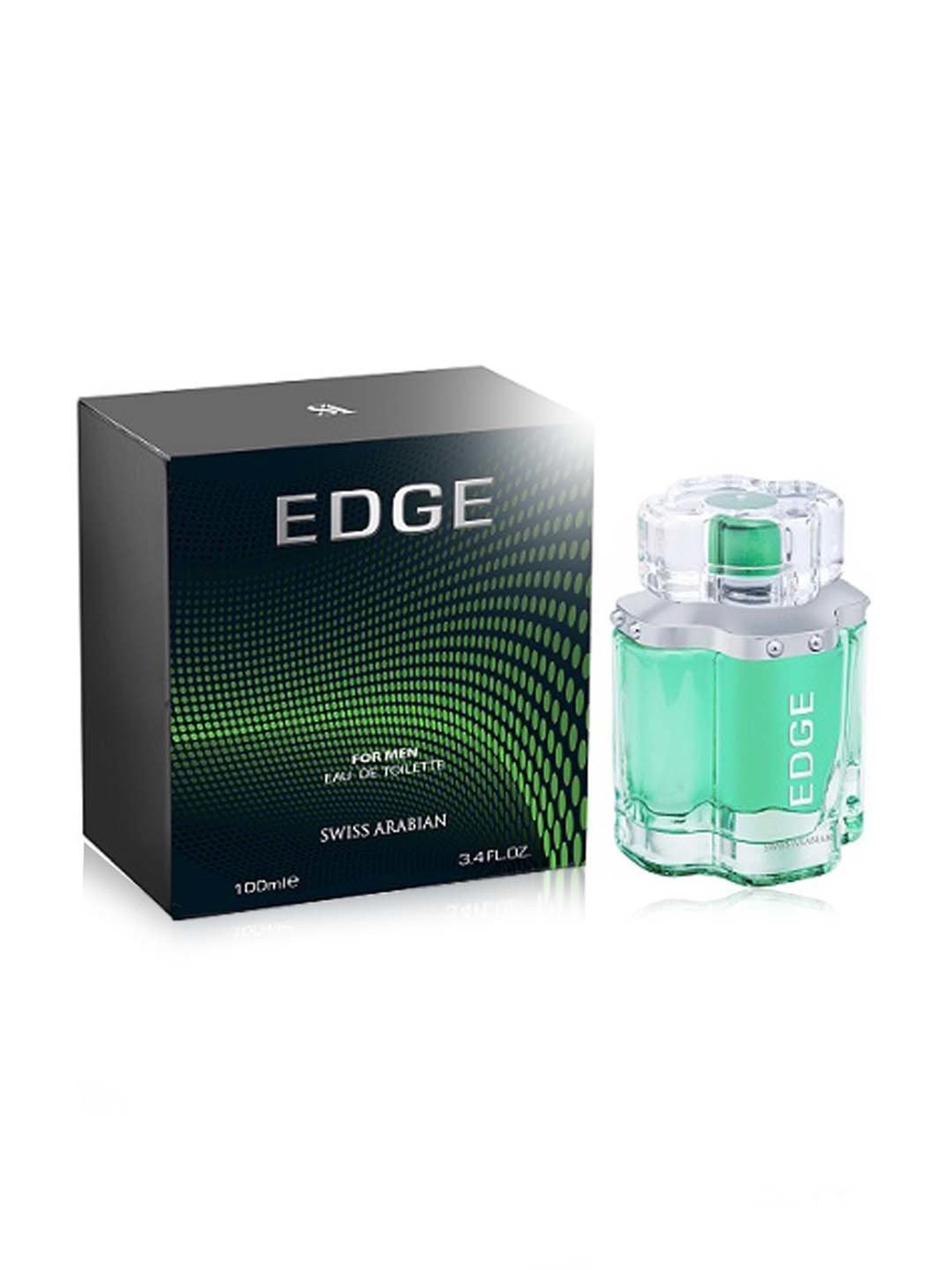 Swiss Arabian Edge for Men 984 EDT - 100 ml