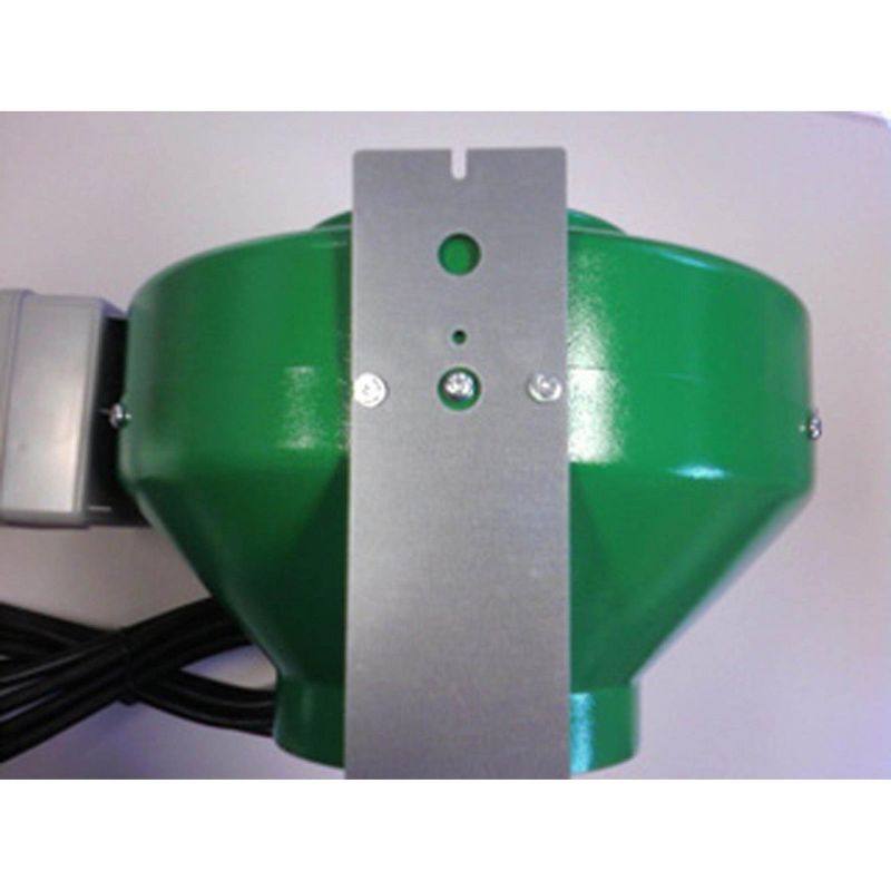 HYDROFARM ACDF6 Hydroponic Active Air 6" 400CFM & 4" 165CFM In-Line Fan Blowers