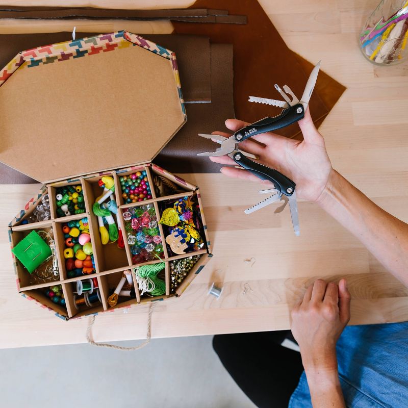 Blue Ridge Tools Folding Multi Tool