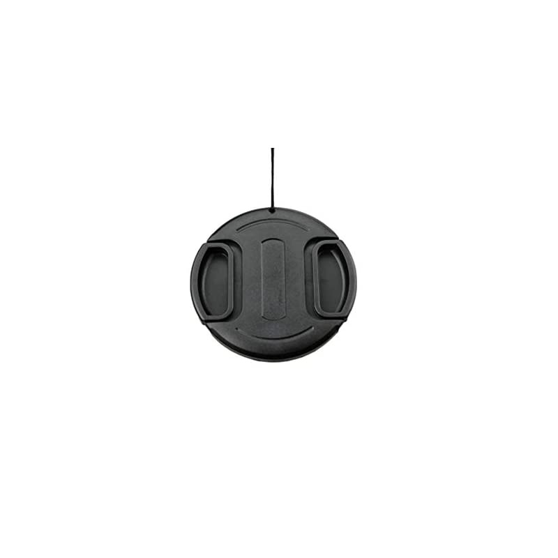 58mm Lens Cap For Canon Replaces E58 II Black 58U