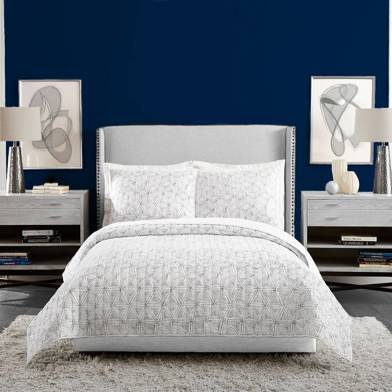 Standard Sham Cross Diamond - Ayesha Curry