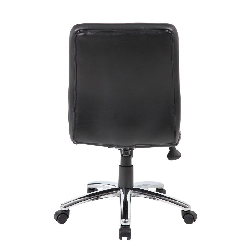 Retro Task Chair Black - Boss