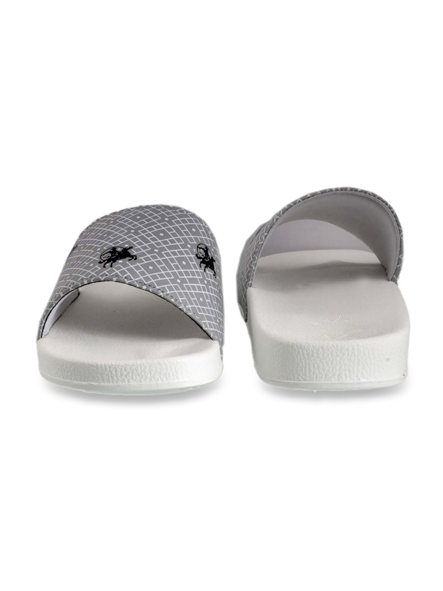 Buckaroo Men's Harry Grey Casual Sandals