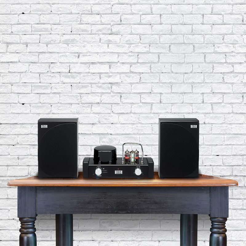 QPower GMC Chevy Crew Cab 2007-2013 Dual 12" Sub Box Enclosure w/ Bedliner Spray