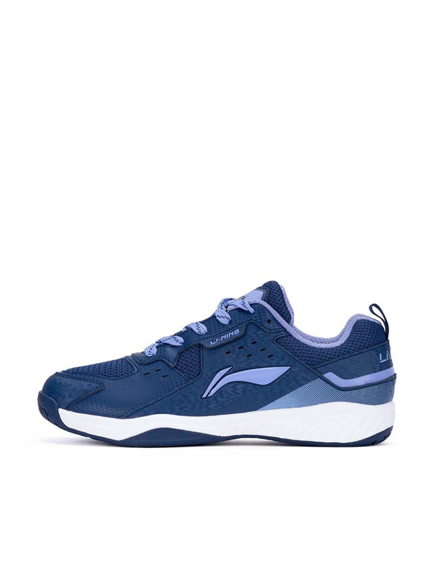 Li-Ning Men's Ultra Force Navy Indoor Court Shoes