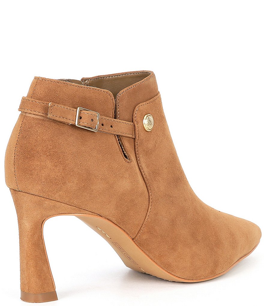 Vince Camuto Keeshey Suede Booties