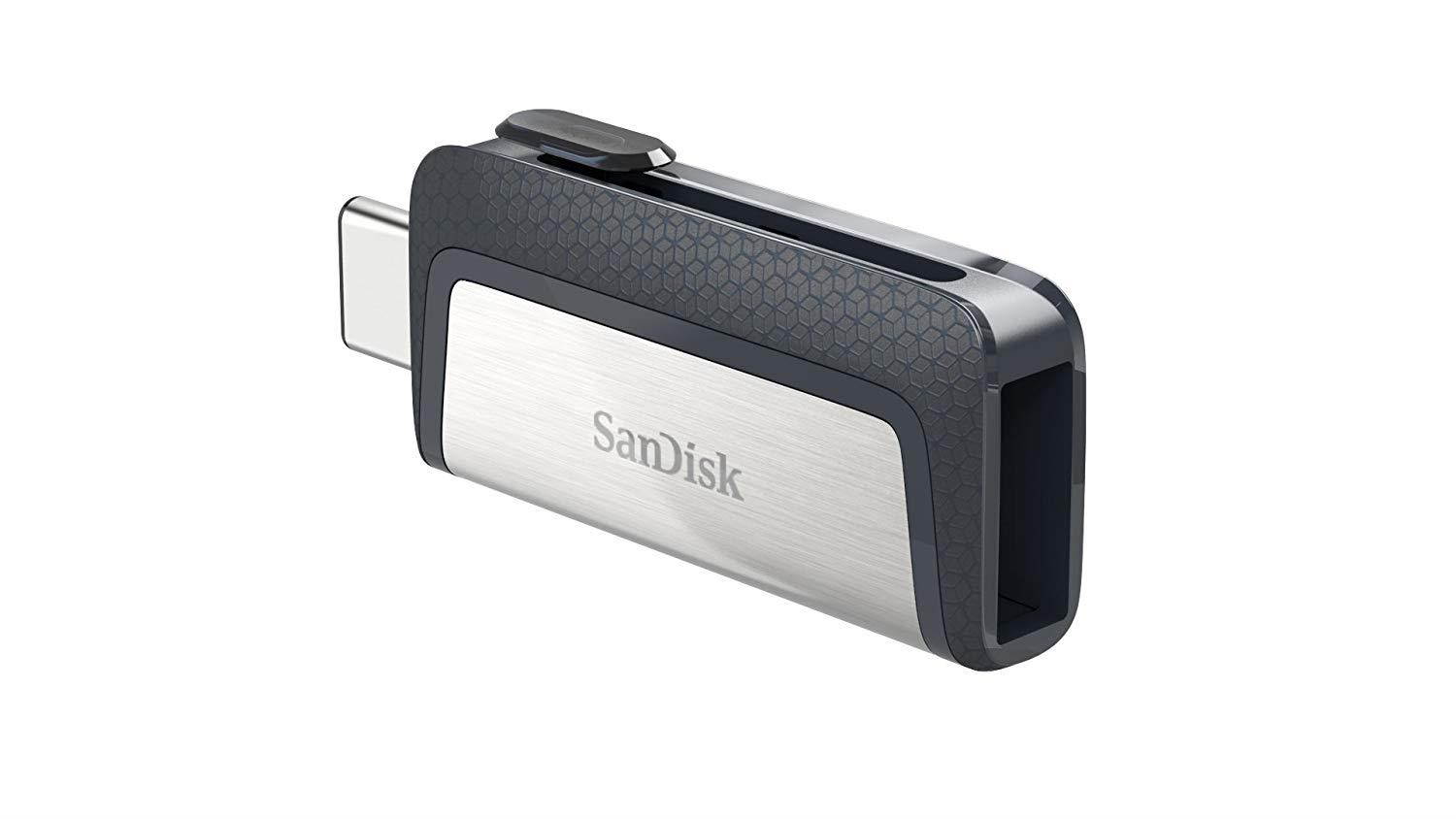 SanDisk Ultra 256GB Dual Drive USB Type-C (SDDDC2-256G-G46)