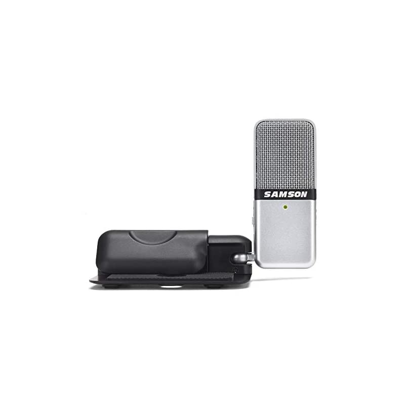 Go Mic Portable USB Condenser Microphone
