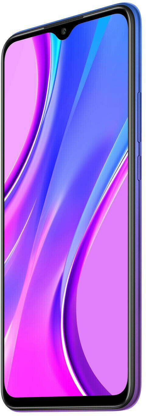 Xiaomi Redmi 9 EU 64Gb ROM 4Gb Ram Sunset Purple