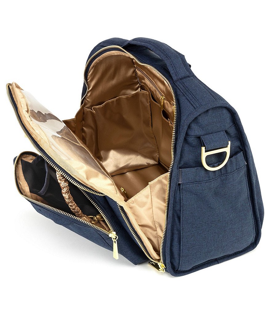 Ju-Ju-Be B.F.F. Zip Front Diaper Bag