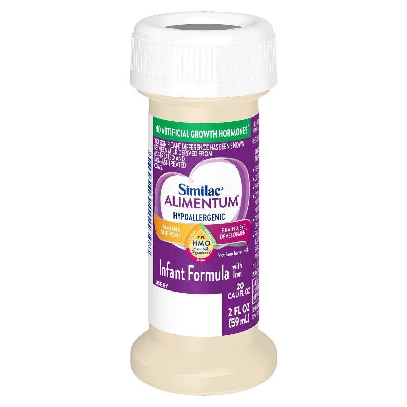 Similac Alimentum Ready to Feed Formula Bottles - 8ct/2 fl oz Each