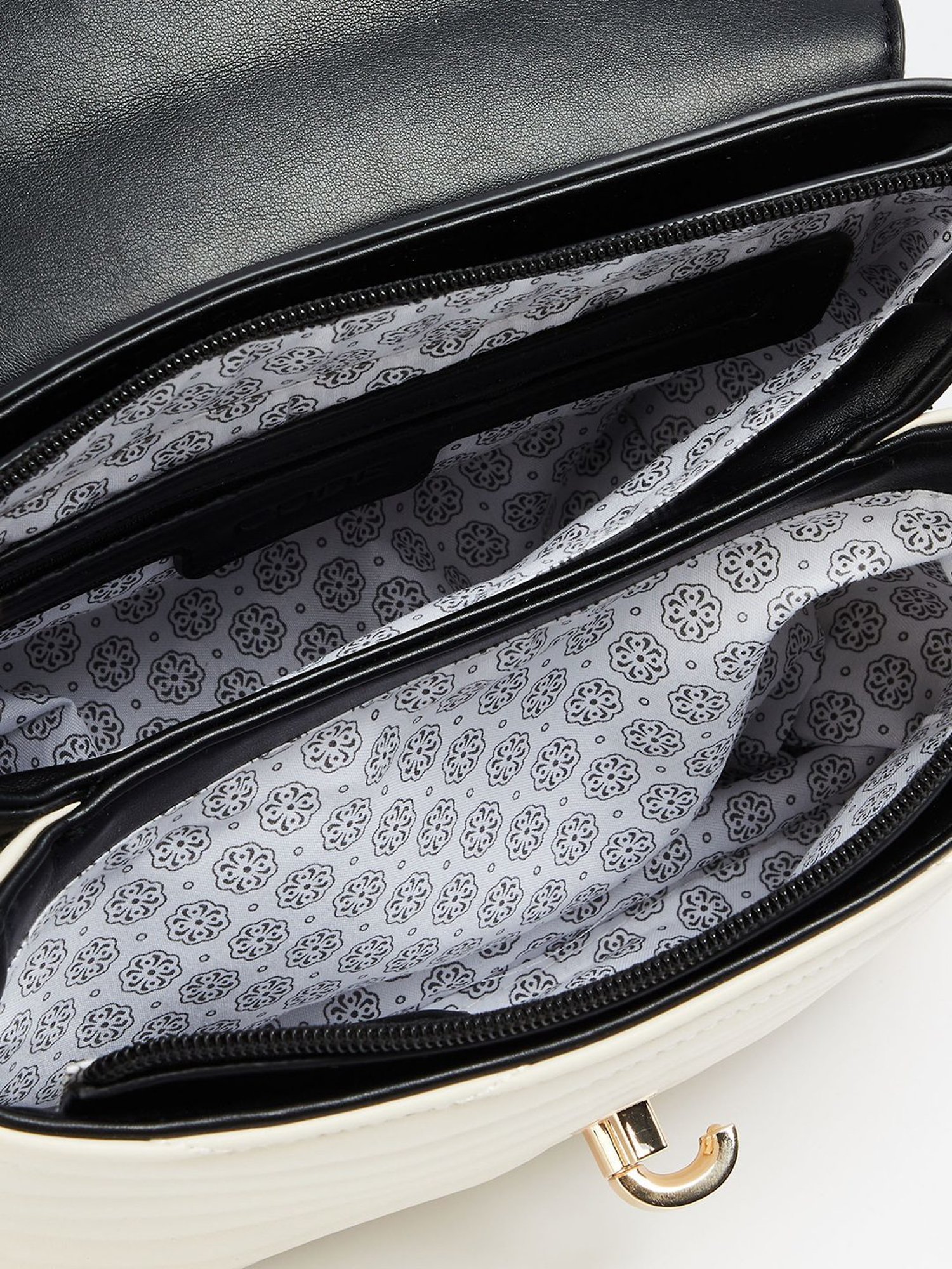 Favore Tan Solid Medium Satchels