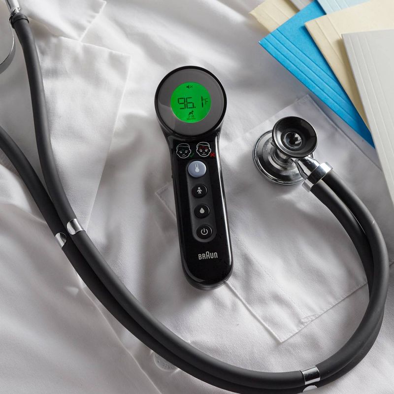 Braun No Touch Thermometer