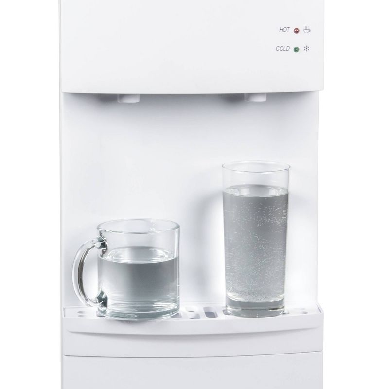 Igloo Hot and Cold Top-Loading Water Dispenser