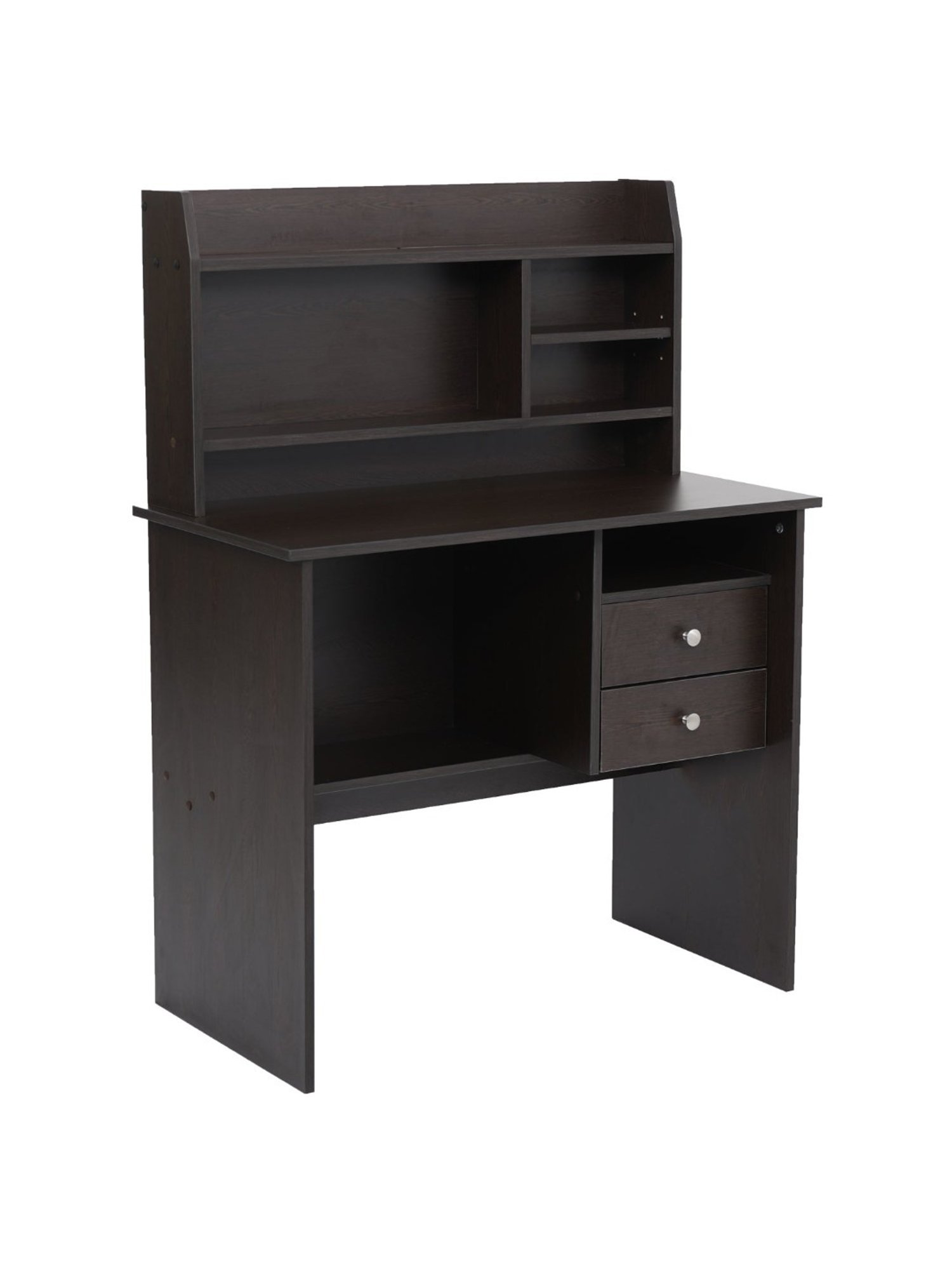 Durian Chaste Black Fabric Executive Chair