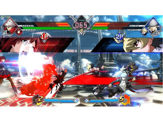 BlazBlue: Calamity Trigger [Online Game Code]