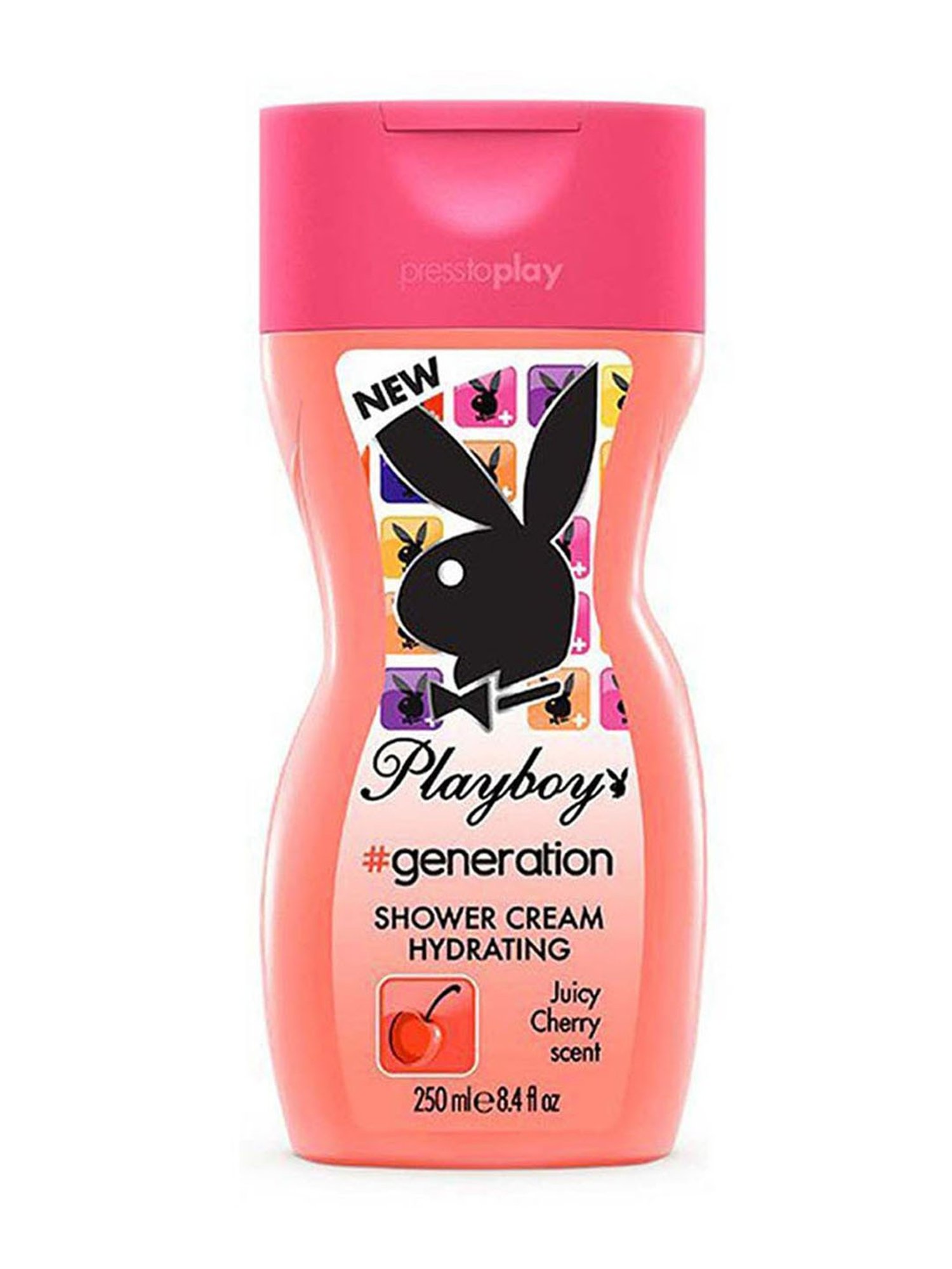 Playboy Generation Shower Gel for Women - 250 ml