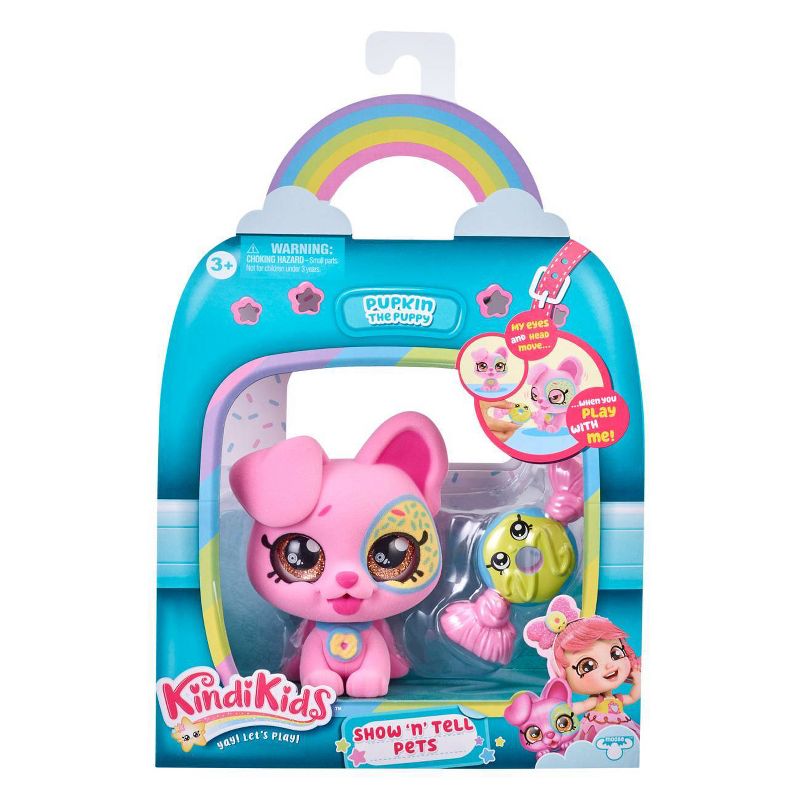 Kindi Kids Pets Pupkin Puppy