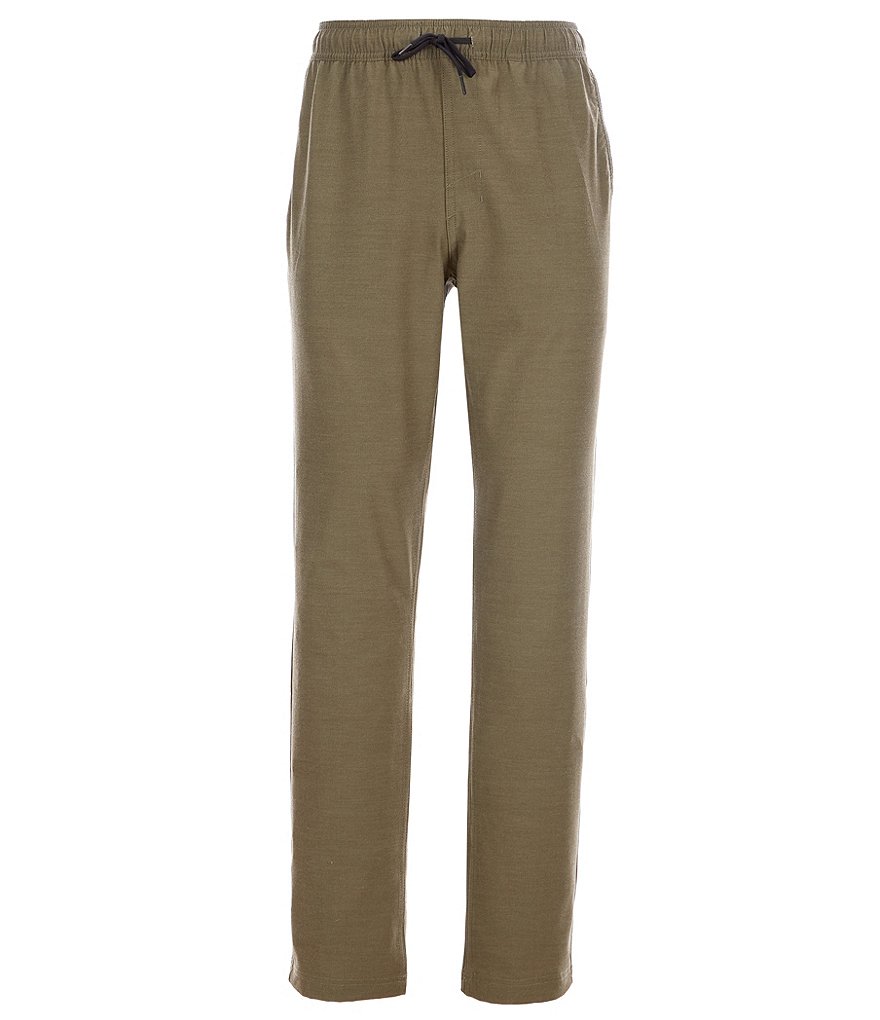 O'Neill Modern-Fit Venture Elastic-Waist Stretch Pants