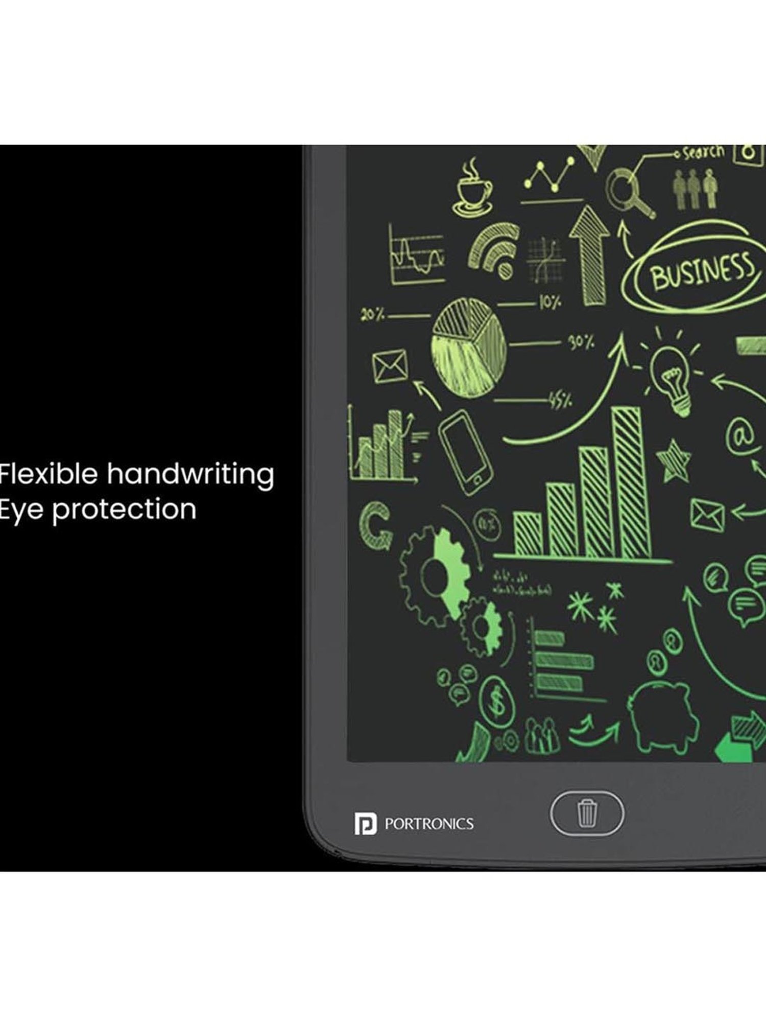 HP Trendsetter 39.62cm (15.6") Laptop Backpack (Black/Blue)