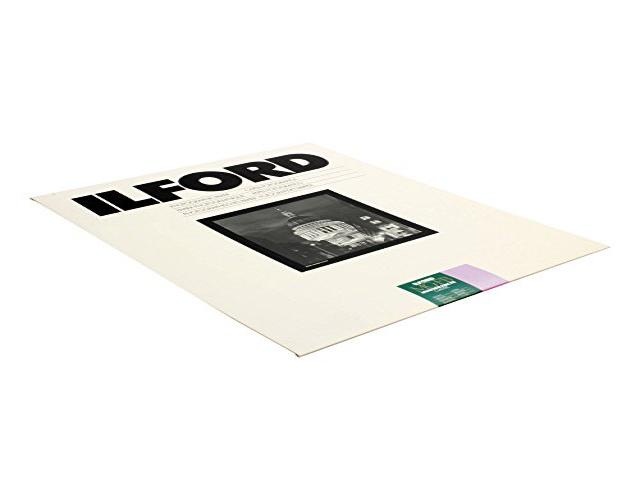 Ilford Multigrade FB Classic, Enlarging Paper 11x14", 10 Sheets, Glossy #1172038