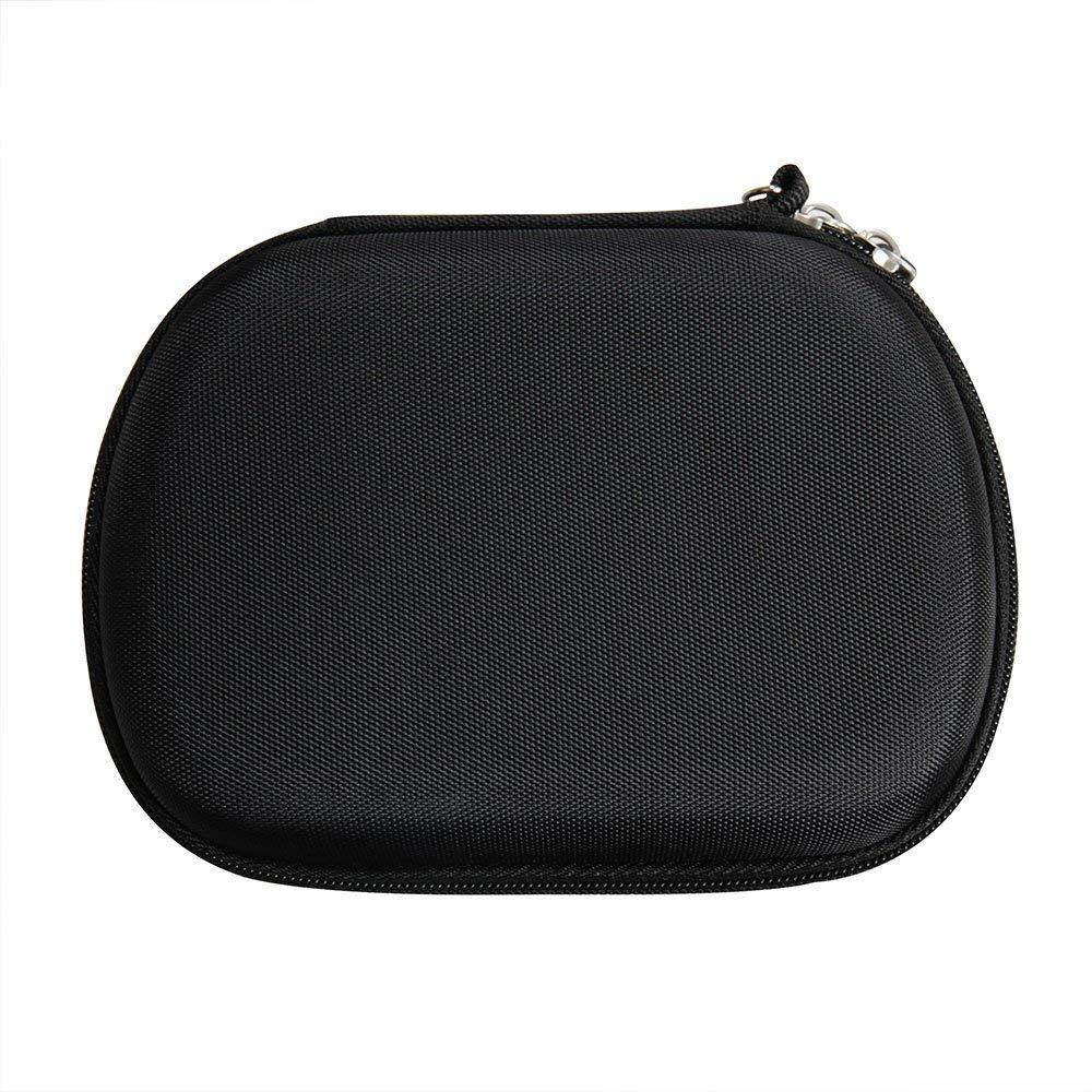 Hard EVA Case for (Updated 2017,Backlit) Rii i8+ 2.4GHz Mini Wireless Keyboard by Hermitshell