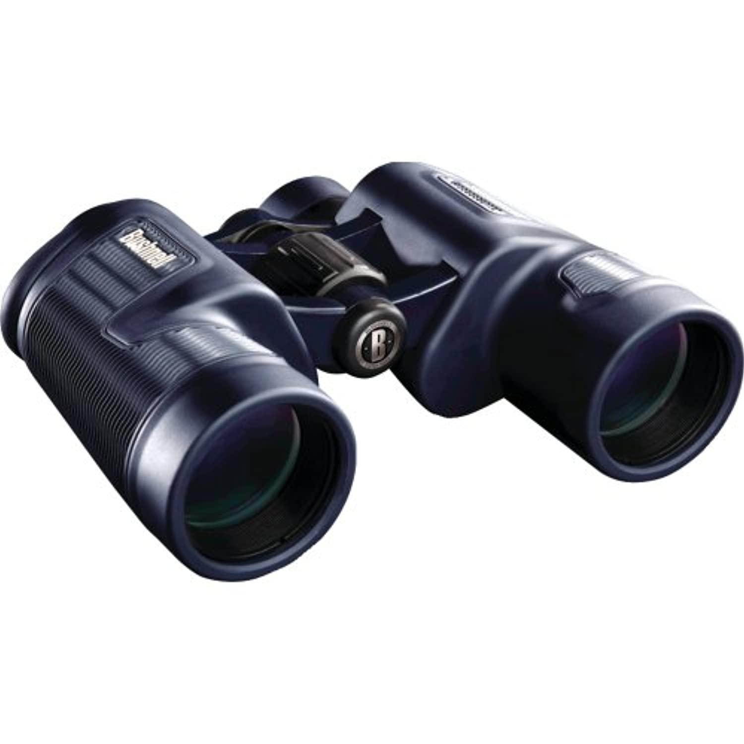 bushnell 134218 h2o black porro prism binoculars (8 x 42mm)