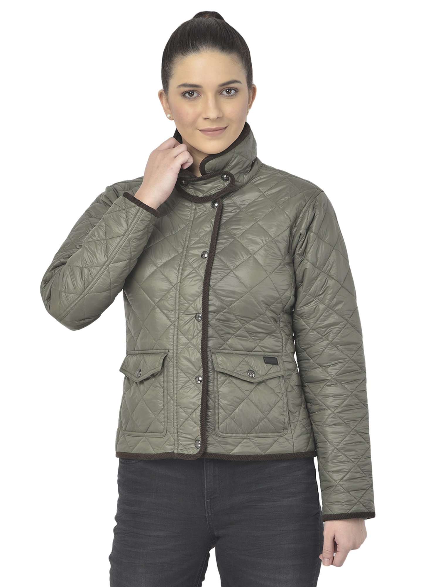 Woods Green Padded Jacket
