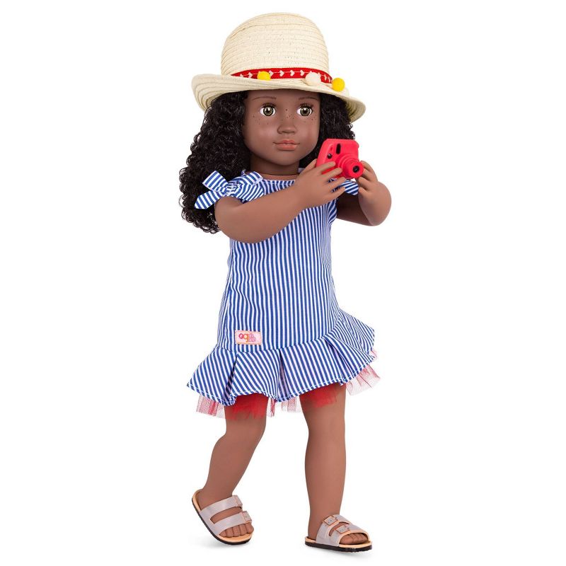 Our Generation  Sweet Souvenirs Fashion Outfit for 18" Dolls