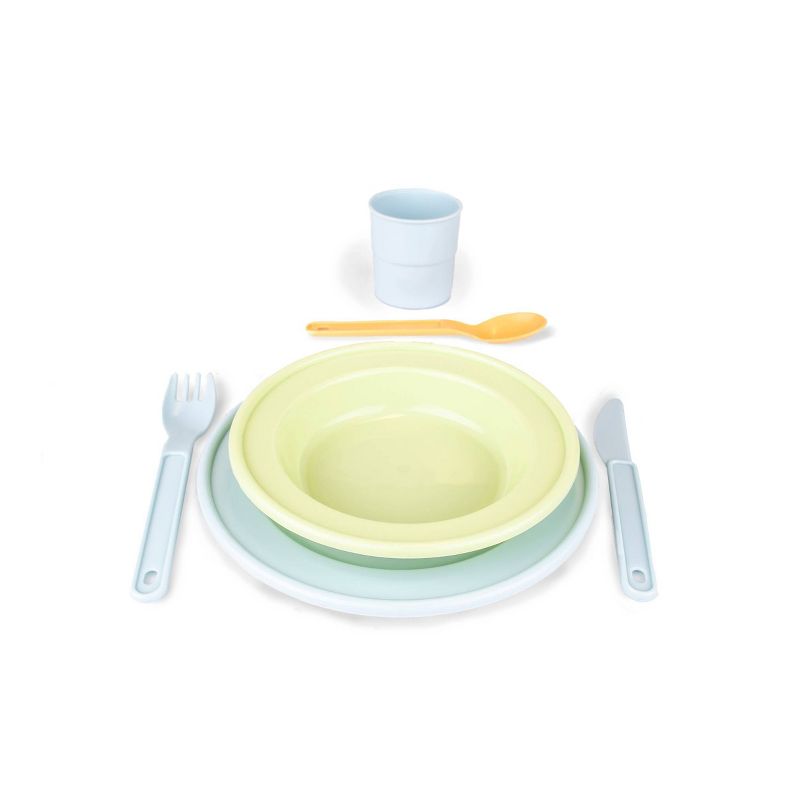 Viking Toys Ecoline Dining Set - 24pc