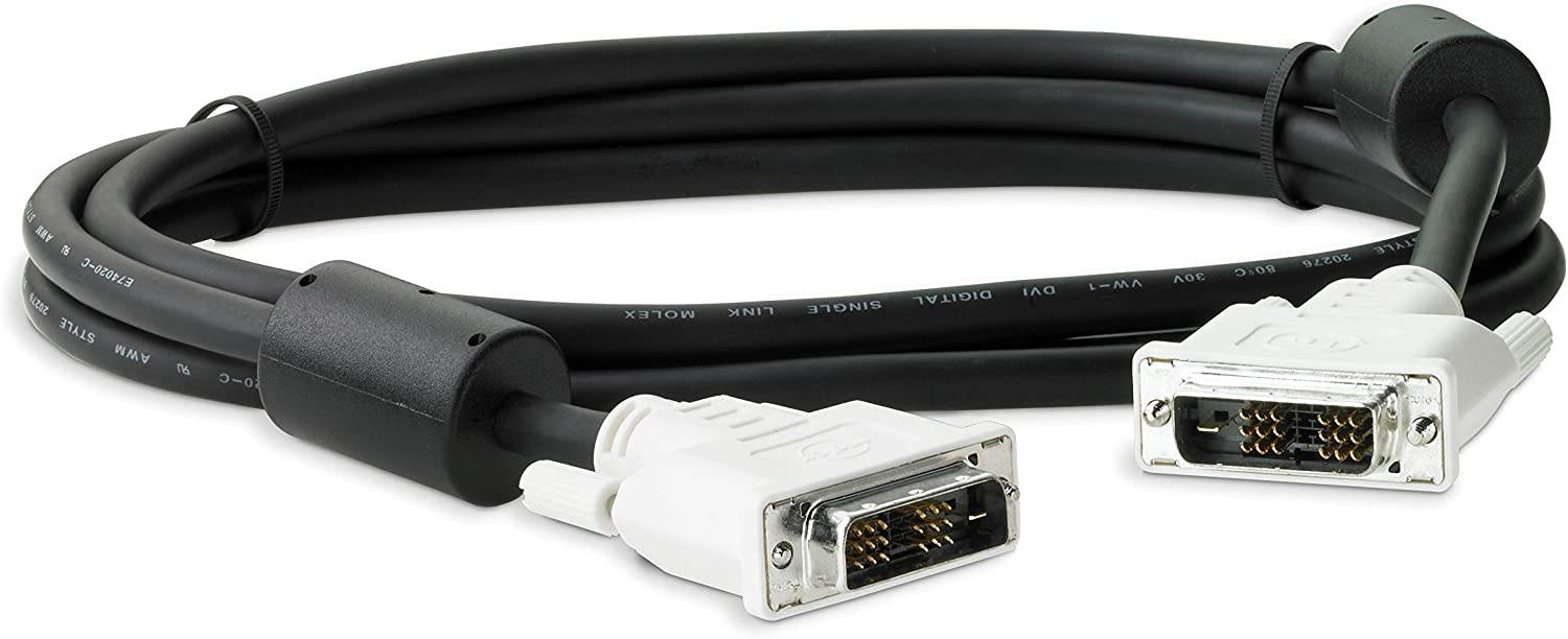 DVI to DVI Male to Male 2K Video Cable